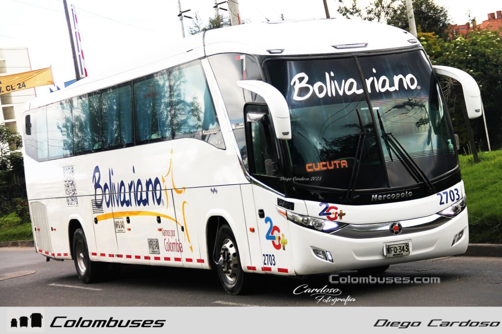 Expreso Bolivariano 2703