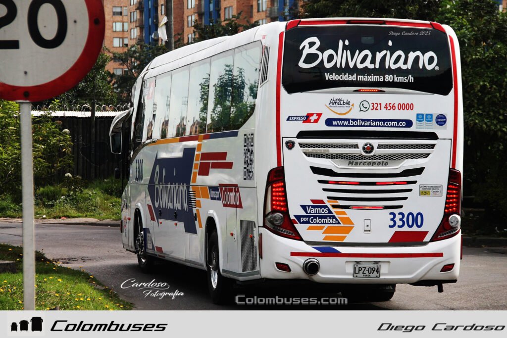 Expreso Bolivariano 3300