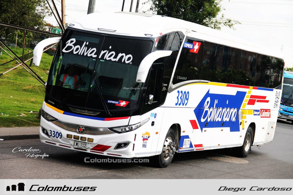 Expreso Bolivariano 3309