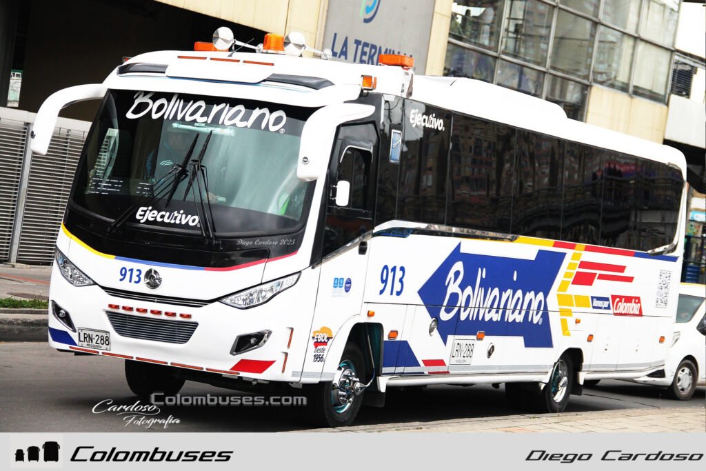 Expreso Bolivariano 913