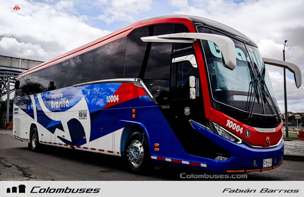 Expreso Brasilia 10004