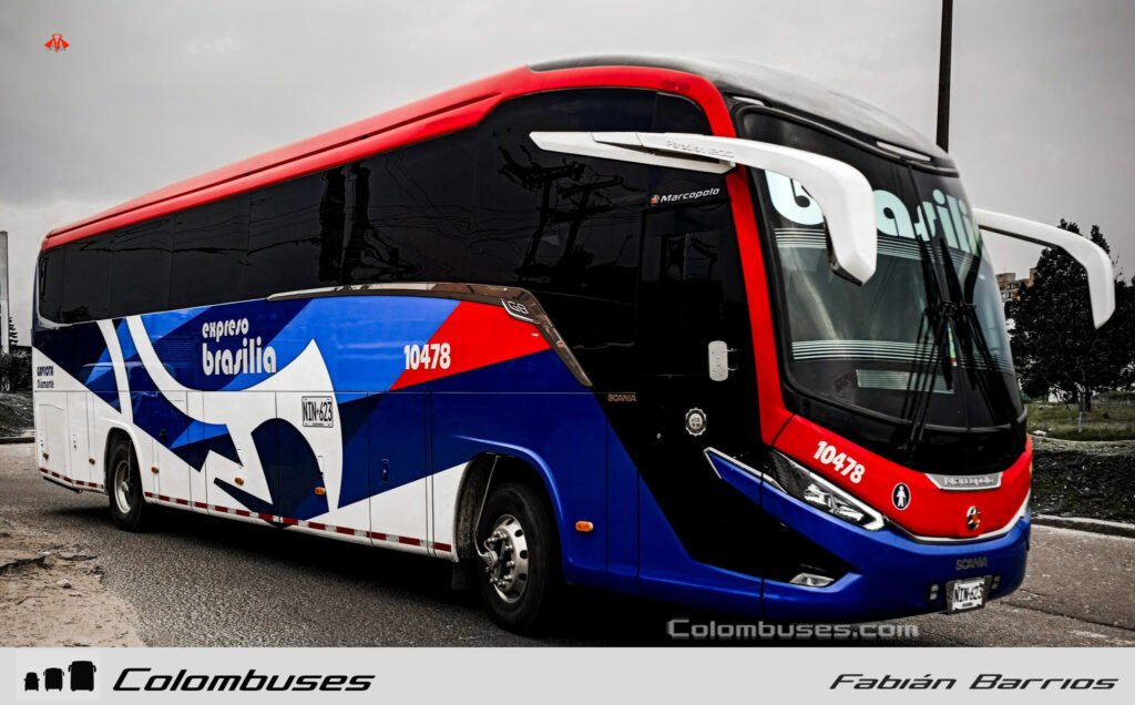 Expreso Brasilia 10478
