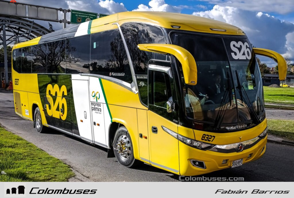 Expreso Palmira 8327