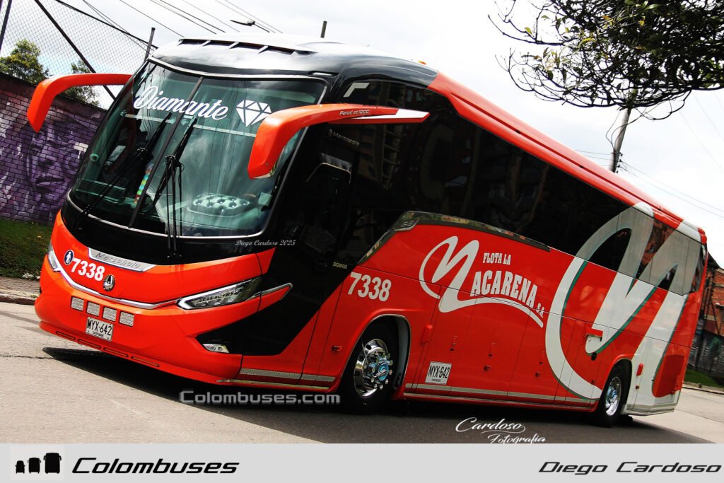 Flota La Macarena 7338