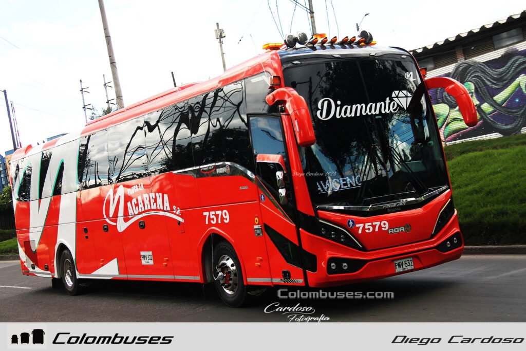 Flota La Macarena 7579