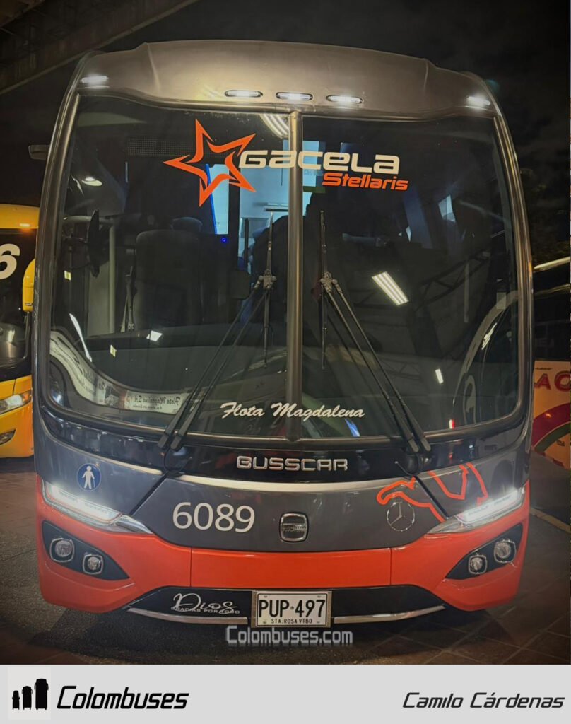 Flota Magdalena 6089