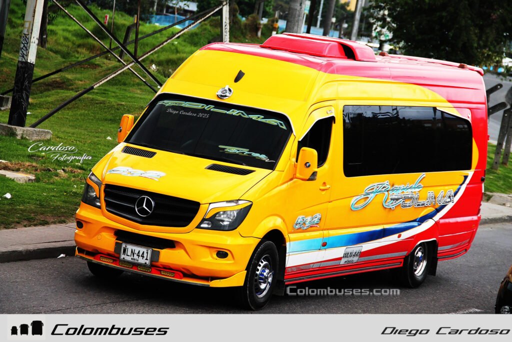 Rapido Tolima 532