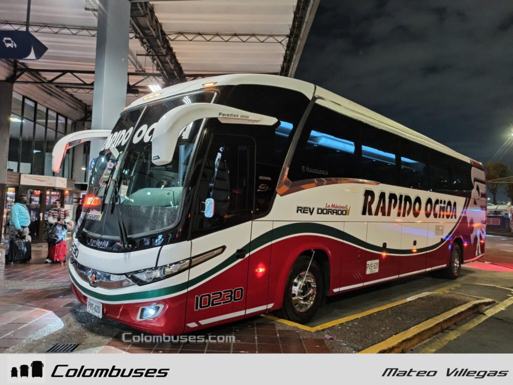 Rapido ochoa 10230