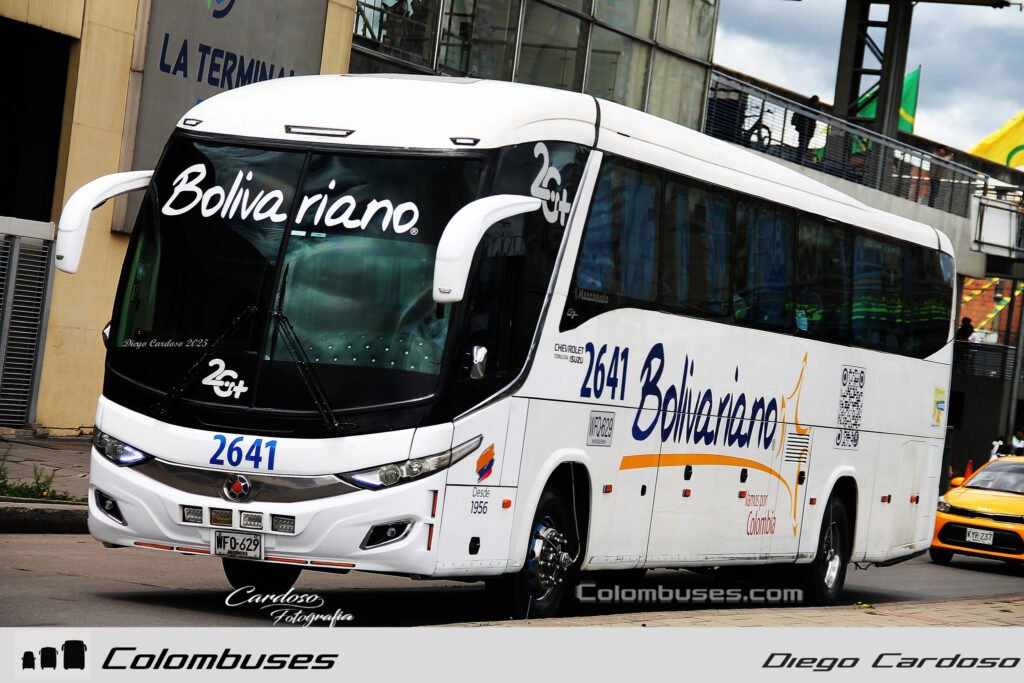 Expreso Bolivariano 2641