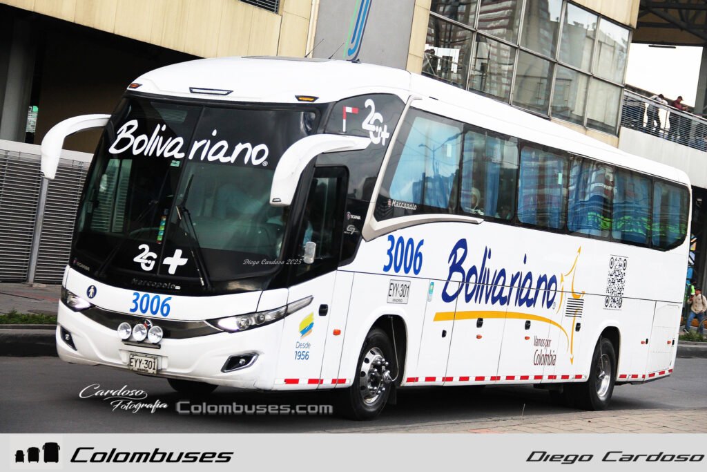 Expreso Bolivariano 3006