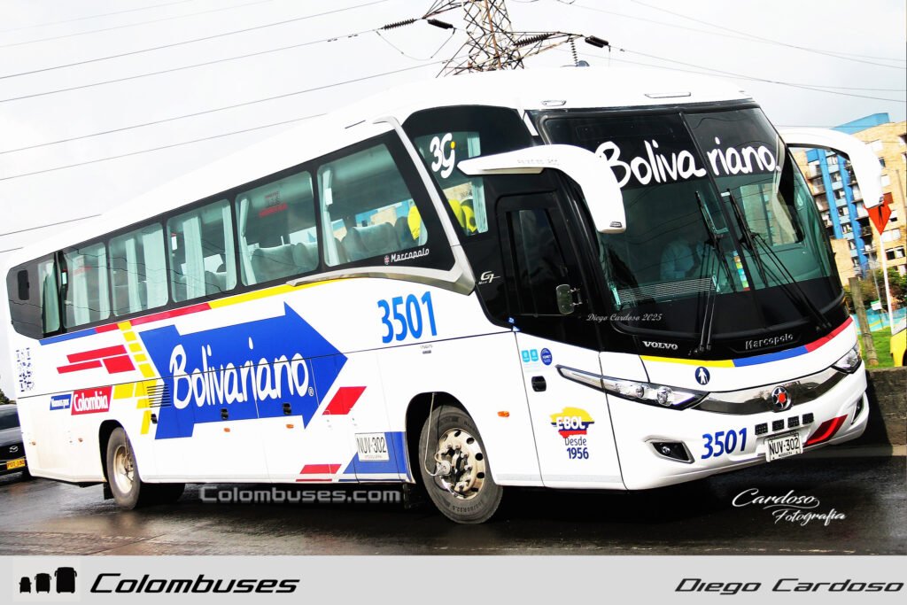 Expreso Bolivariano 3501