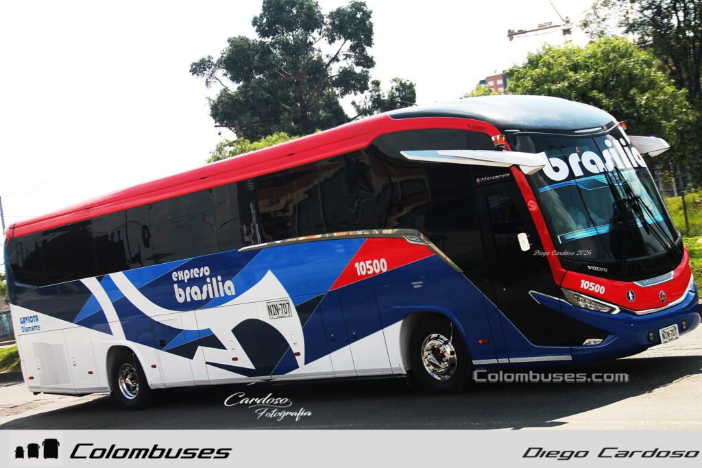 Expreso Brasilia 10500