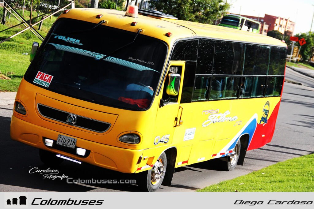 Rapido Tolima 045