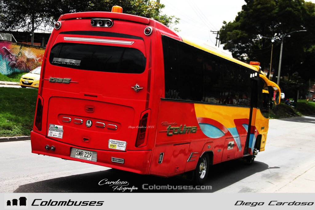 Rapido Tolima 055