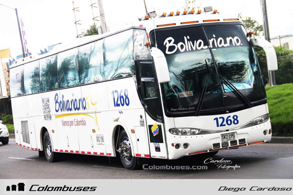 Expreso Bolivariano 1268