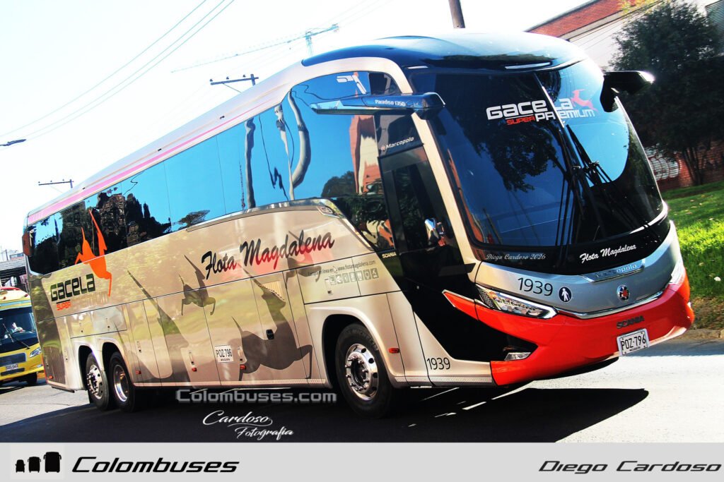 Flota Magdalena 1939