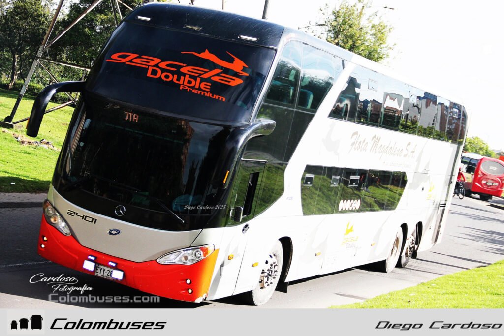 Flota Magdalena 2401