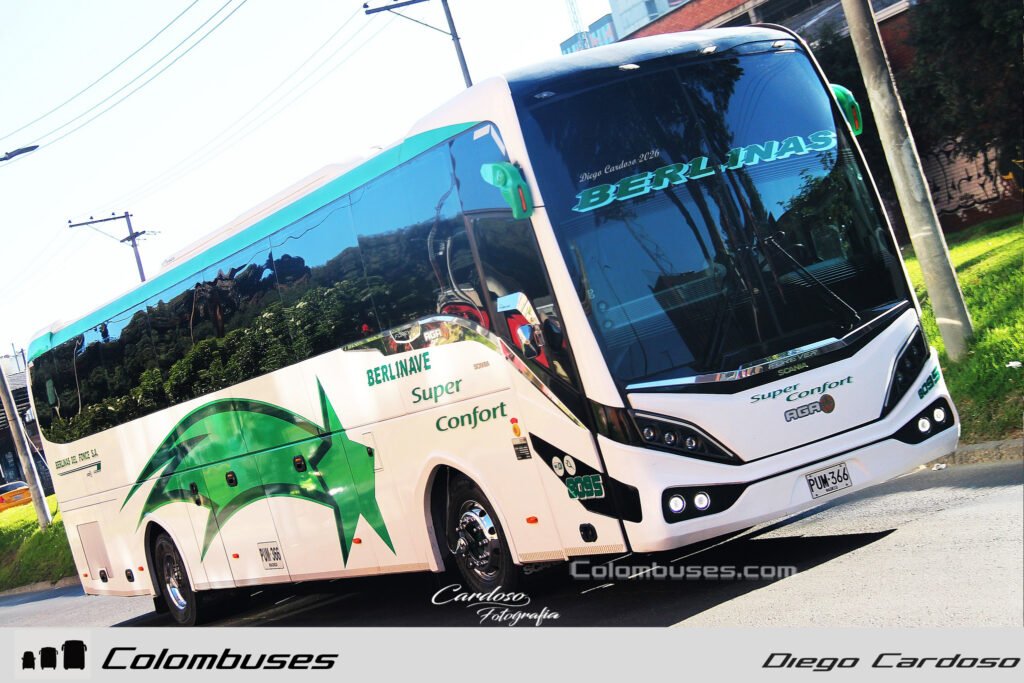 Berlinas del Fonce 8095