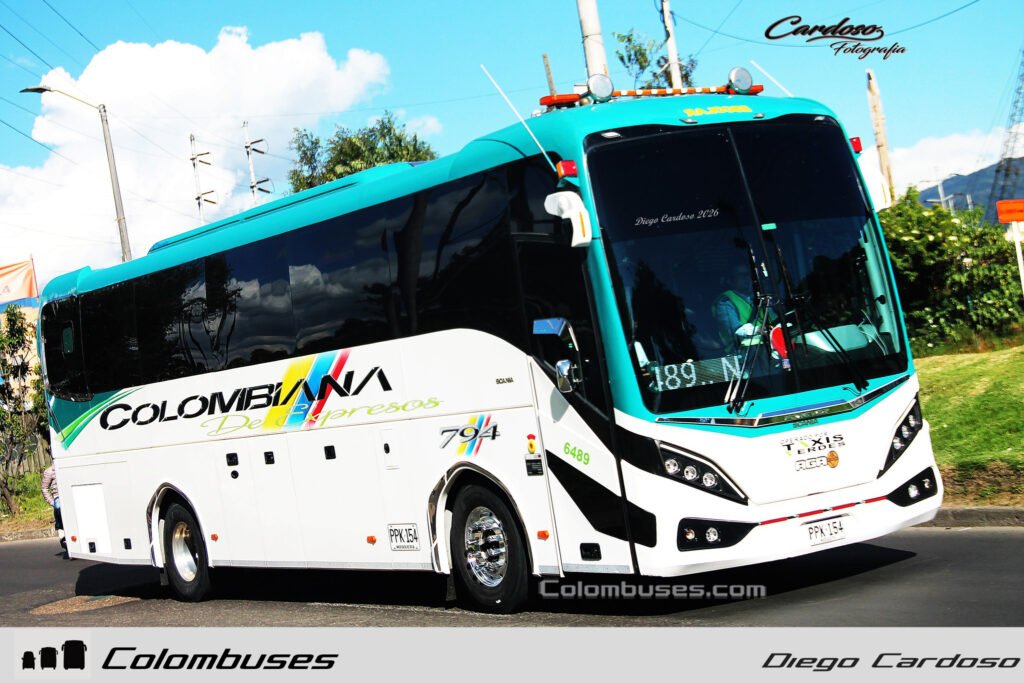 Colombiana de Expresos 794