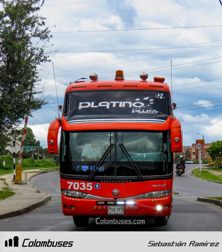 Flota La Macarena 7035