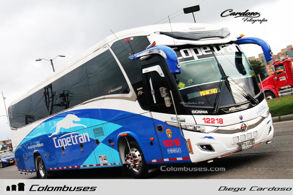 Copetran 12218
